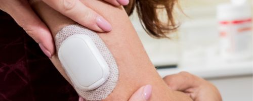 Dymax tragbare medizinische Elektronik